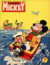 Cover for Le Journal de Mickey (Hachette, 1952 series) #10