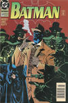 Cover Thumbnail for Batman (1940 series) #518 [Newsstand]
