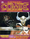 Cover for Ilustración + Comix Internacional (Toutain Editor, 1980 series) #25