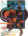 Cover for Ilustración + Comix Internacional (Toutain Editor, 1980 series) #26