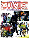 Cover for Ilustración + Comix Internacional (Toutain Editor, 1980 series) #27