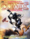 Cover for Ilustración + Comix Internacional (Toutain Editor, 1980 series) #29