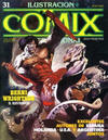 Cover for Ilustración + Comix Internacional (Toutain Editor, 1980 series) #31