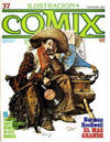 Cover for Ilustración + Comix Internacional (Toutain Editor, 1980 series) #37