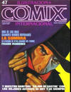Cover for Ilustración + Comix Internacional (Toutain Editor, 1980 series) #47