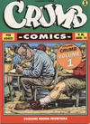 Cover for Crumb Comics (Edizioni Nuova Frontiera, 1998 ? series) #1