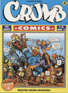 Cover for Crumb Comics (Edizioni Nuova Frontiera, 1998 ? series) #4