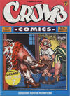 Cover for Crumb Comics (Edizioni Nuova Frontiera, 1998 ? series) #7