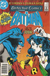 Cover for Detective Comics (DC, 1937 series) #543 [Newsstand]