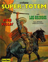 Cover for Collana Super-Totem (Edizioni Nuova Frontiera, 1983 series) #2