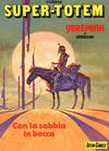 Cover for Collana Super-Totem (Edizioni Nuova Frontiera, 1983 series) #4