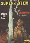Cover for Collana Super-Totem (Edizioni Nuova Frontiera, 1983 series) #6