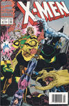 Cover Thumbnail for The X-Men Annual (1992 series) #2 [Newsstand]