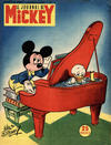 Cover for Le Journal de Mickey (Hachette, 1952 series) #11
