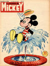 Cover for Le Journal de Mickey (Hachette, 1952 series) #13