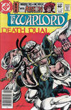 Cover Thumbnail for Warlord (1976 series) #60 [Newsstand]