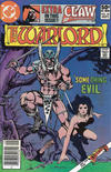 Cover for Warlord (DC, 1976 series) #49 [Newsstand]