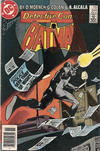 Cover Thumbnail for Detective Comics (1937 series) #544 [Newsstand]