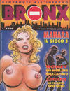 Cover for Bronx (Edizioni Nuova Frontiera, 1994 series) #9