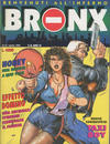 Cover for Bronx (Edizioni Nuova Frontiera, 1994 series) #15