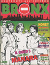 Cover for Bronx (Edizioni Nuova Frontiera, 1994 series) #11