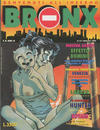 Cover for Bronx (Edizioni Nuova Frontiera, 1994 series) #13