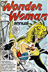 Cover for Wonder Woman Annual (Thorpe & Porter, 1967 series) #[nn]
