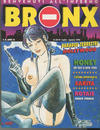 Cover for Bronx (Edizioni Nuova Frontiera, 1994 series) #18
