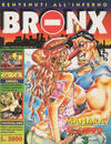 Cover for Bronx (Edizioni Nuova Frontiera, 1994 series) #4
