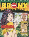 Cover for Bronx (Edizioni Nuova Frontiera, 1994 series) #3