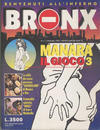 Cover for Bronx (Edizioni Nuova Frontiera, 1994 series) #1