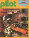 Cover for Pilot (Edizioni Nuova Frontiera, 1981 series) #9