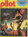 Cover for Pilot (Edizioni Nuova Frontiera, 1981 series) #11