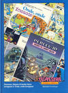 Cover for Tegneseriebokklubben (Hjemmet / Egmont, 1985 series) #36 - Percevan: Reisen til landet Aslor; Iznogood 2: Onde, onde Iznogood
