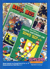 Cover for Tegneseriebokklubben (Hjemmet / Egmont, 1985 series) #37 - Beste historier fra Donald Duck & Co. nr. 10; Mesterdetektiven Basil Mus nr. 3