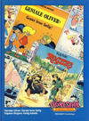 Cover for Tegneseriebokklubben (Hjemmet / Egmont, 1985 series) #38 - Geniale Oliver: Geniet lever farlig; Kaptein Rogers: Farlig tobakk