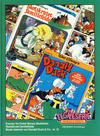 Cover for Tegneseriebokklubben (Hjemmet / Egmont, 1985 series) #48 - Eventyr fra Onkel Skrues Skattkiste: Skotskrutet familiefeide; Beste historier om Donald Duck & Co. nr. 12