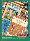 Cover for Tegneseriebokklubben (Hjemmet / Egmont, 1985 series) #47 - Jeannette Pointu: Inkaprinsen; Mikrofolkets merkelige meritter: Kyklopens øye