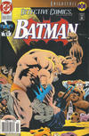 Cover for Detective Comics (DC, 1937 series) #659 [Newsstand]