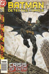 Cover for Detective Comics (DC, 1937 series) #733 [Newsstand]
