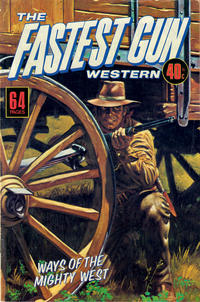 Cover Thumbnail for The Fastest Gun Western (K. G. Murray, 1972 series) #[28]