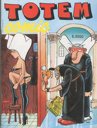 Cover Thumbnail for Totem Comic (Edizioni Nuova Frontiera, 1987 series) #82