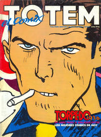 Cover Thumbnail for Totem el Comix (Toutain Editor, 1986 series) #24