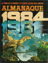 Cover Thumbnail for 1984 Almanaque (Toutain Editor, 1980 series) #1981