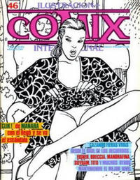 Cover Thumbnail for Ilustración + Comix Internacional (Toutain Editor, 1980 series) #46