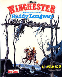 Cover Thumbnail for Collana Winchester (Edizioni Nuova Frontiera, 1982 series) #2