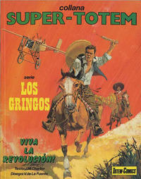 Cover Thumbnail for Collana Super-Totem (Edizioni Nuova Frontiera, 1983 series) #1