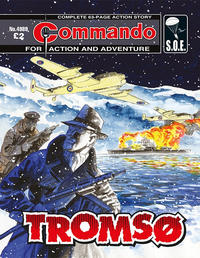 Cover Thumbnail for Commando (D.C. Thomson, 1961 series) #4989