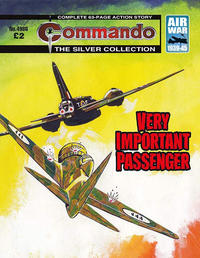 Cover Thumbnail for Commando (D.C. Thomson, 1961 series) #4986