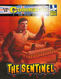 Cover Thumbnail for Commando (D.C. Thomson, 1961 series) #4983